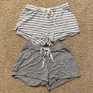 Pajama Shorts Set